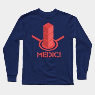 Pandemic Boardgame Tee Shirt Long Sleeve T-Shirt